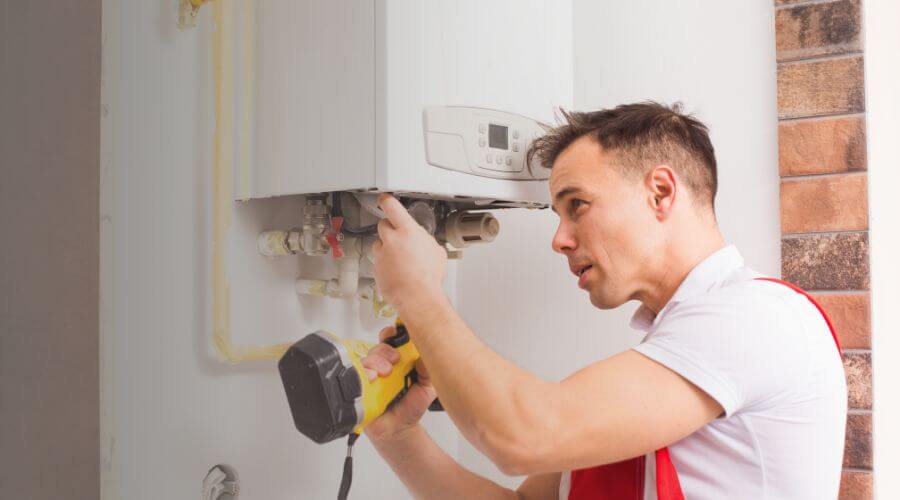 Professional septic tank pumping in Alba, MI